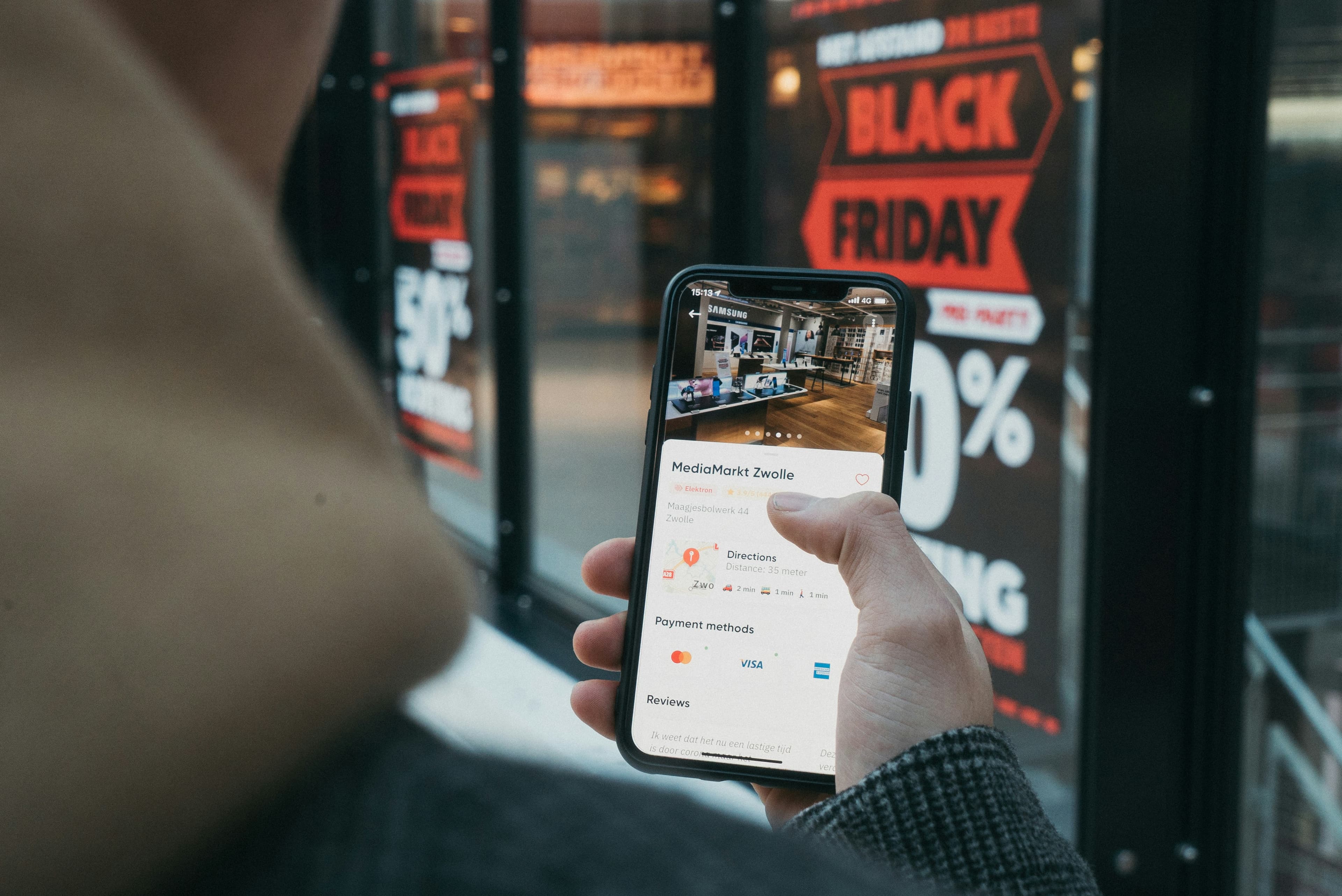 eCommerce preview